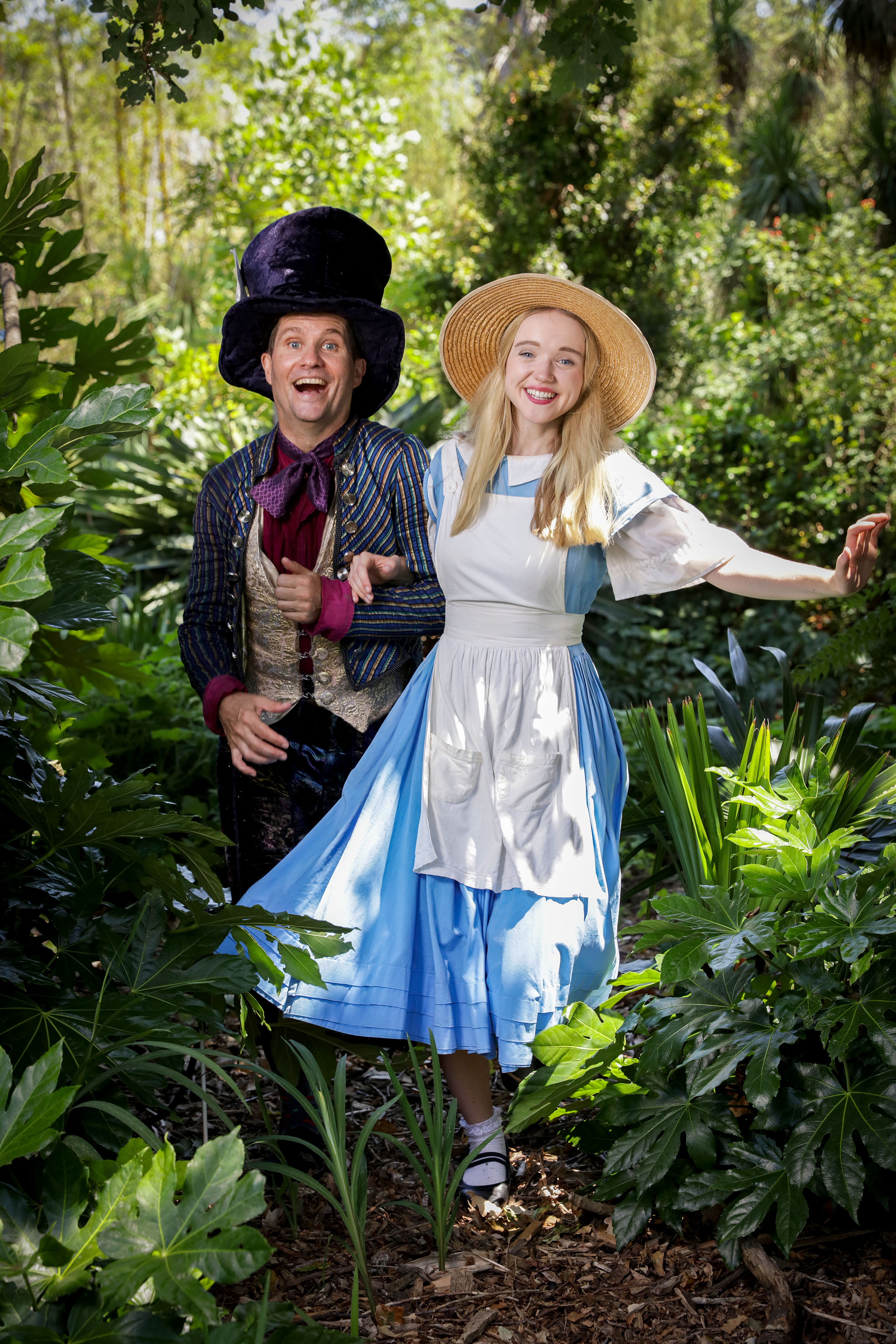 Alice in Wonderland