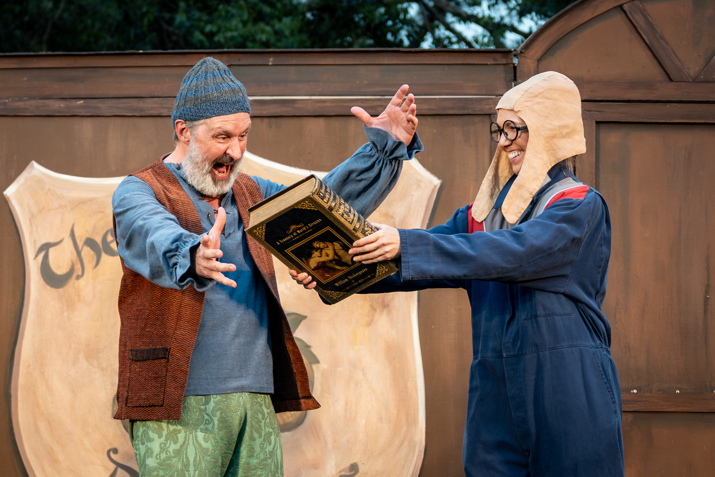 Shakespeare's Best Bits