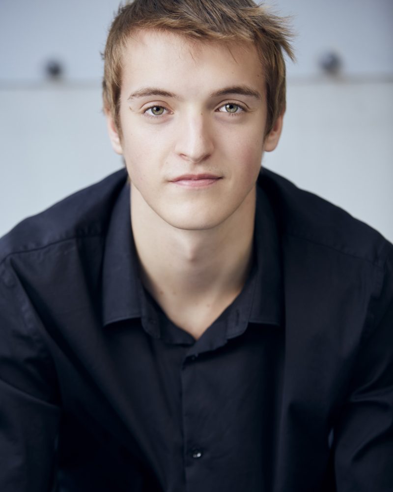Charlie Mustoe