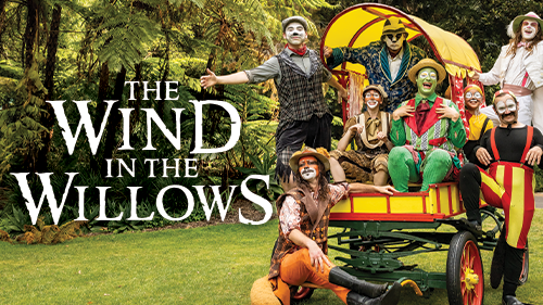 The Wind in the Willows