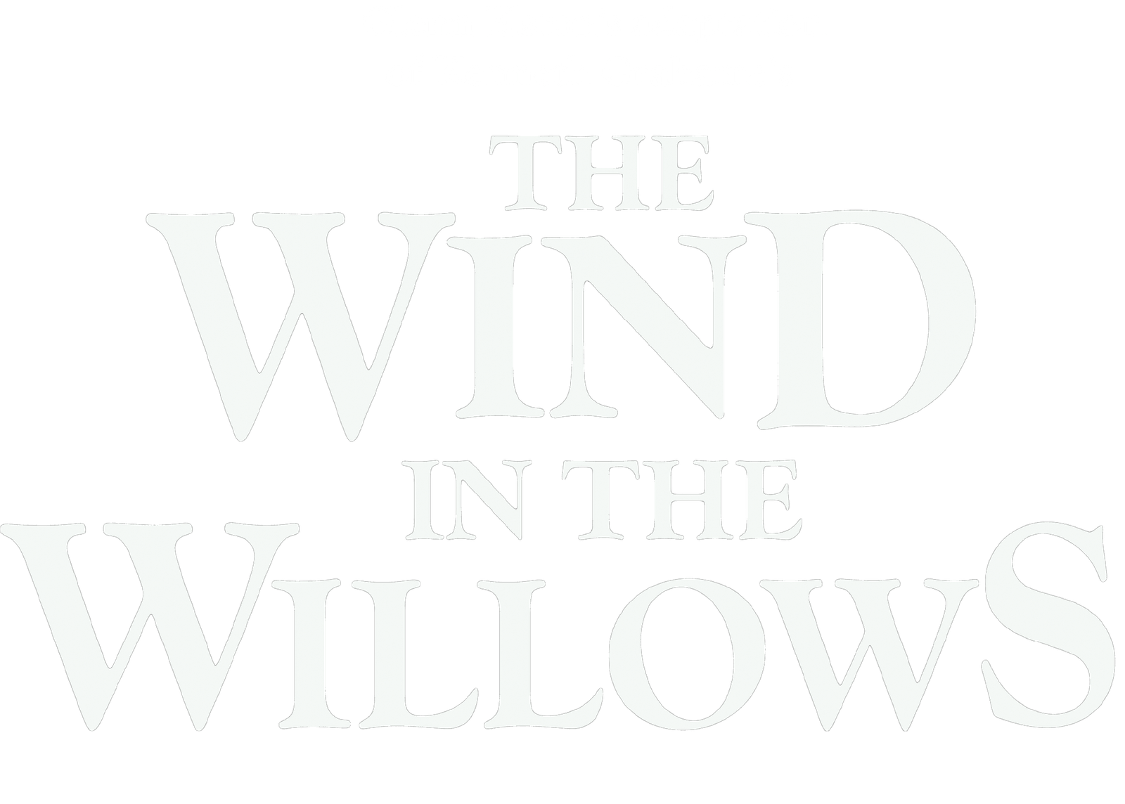 The Wind in the Willows