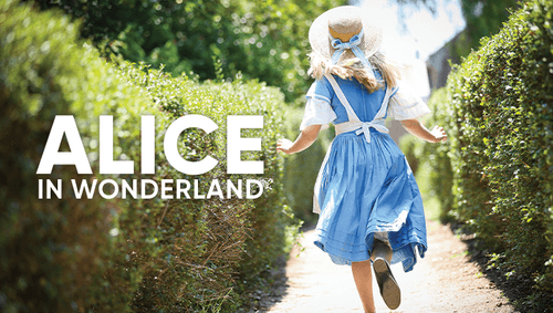 Alice in Wonderland