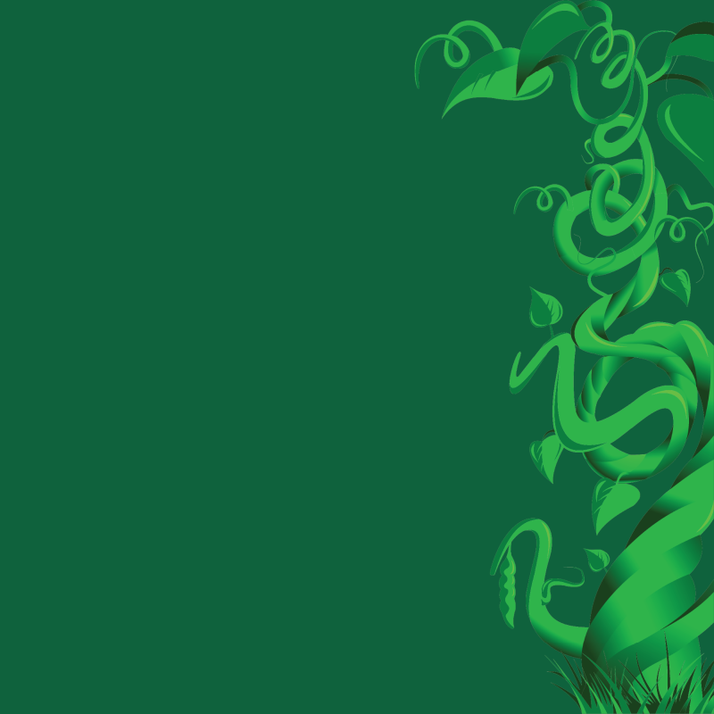 Jack and the beanstalk Kew