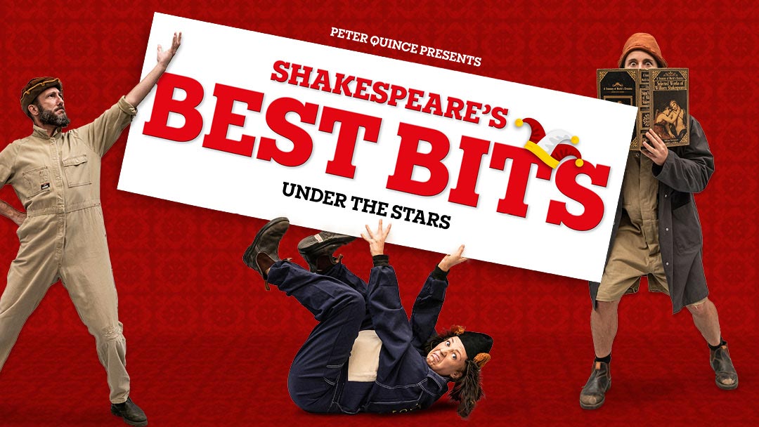 Shakespeare's Best Bits