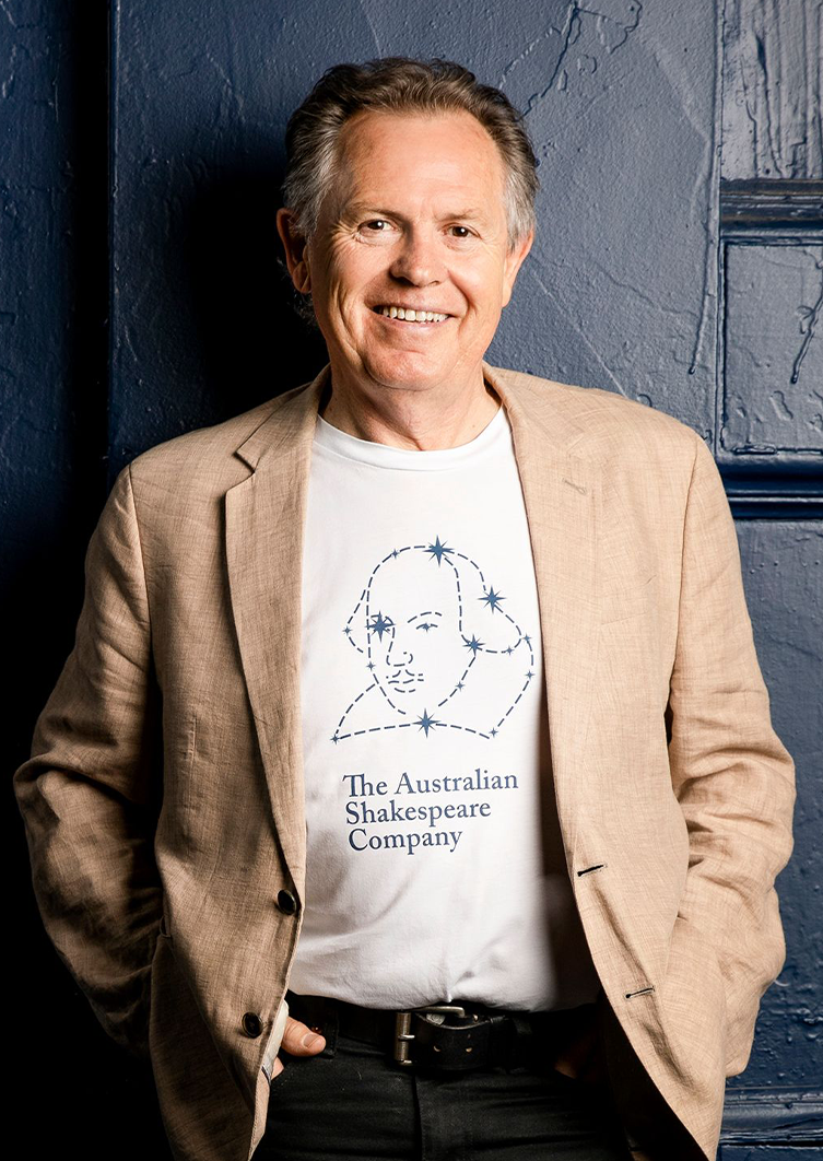 Glenn Elston OAM
