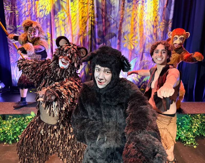 The Jungle Book