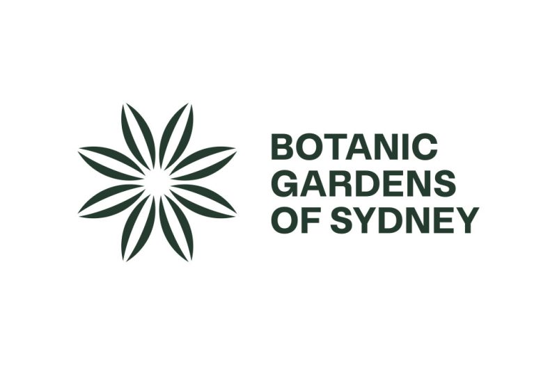Royal Botanic Garden Sydney - Near the Main Pond