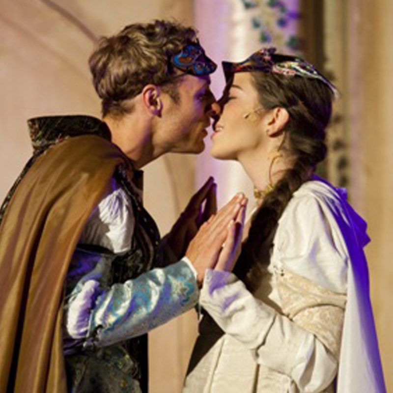 Romeo & Juliet
