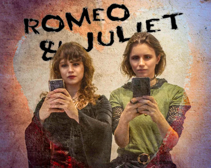 Grad Players Present: R&J