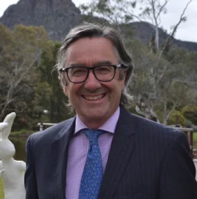 Greg Hocking AM